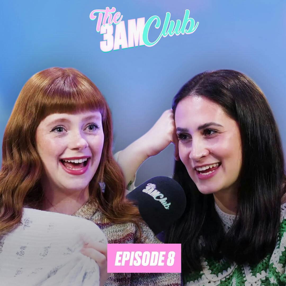 EP. 16 | Caitlin and Leah talk summer holidays and Leah's FEAR of ...