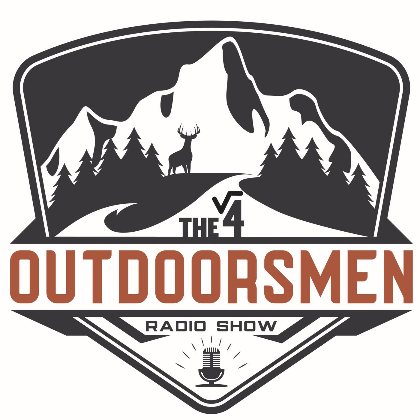The 4 Outdoorsmen Matt Johnson and Clint Mueller The 4 Outdoorsmen