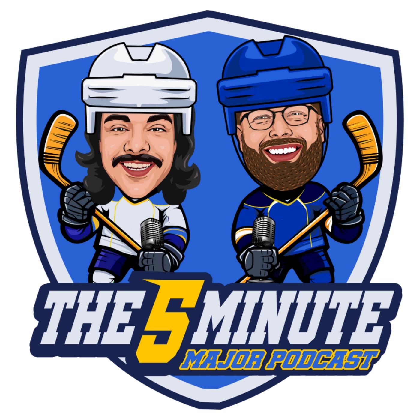 The 5 Minute Major Podcast STL