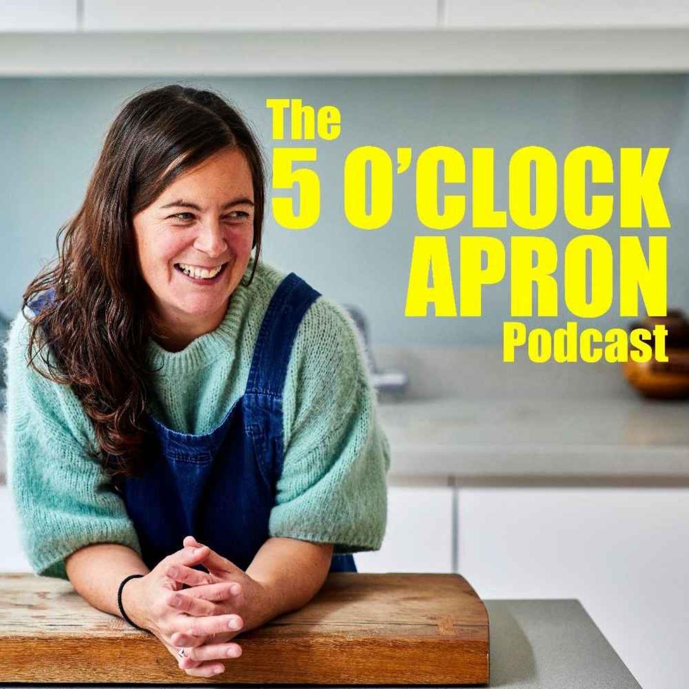 Borscht with Charles Dowding - 5 O' Clock Apron (podcast) | Listen Notes