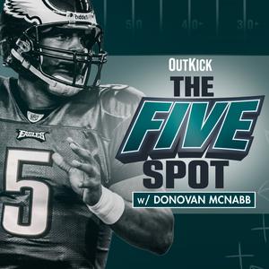The 5 Spot with Donovan McNabb