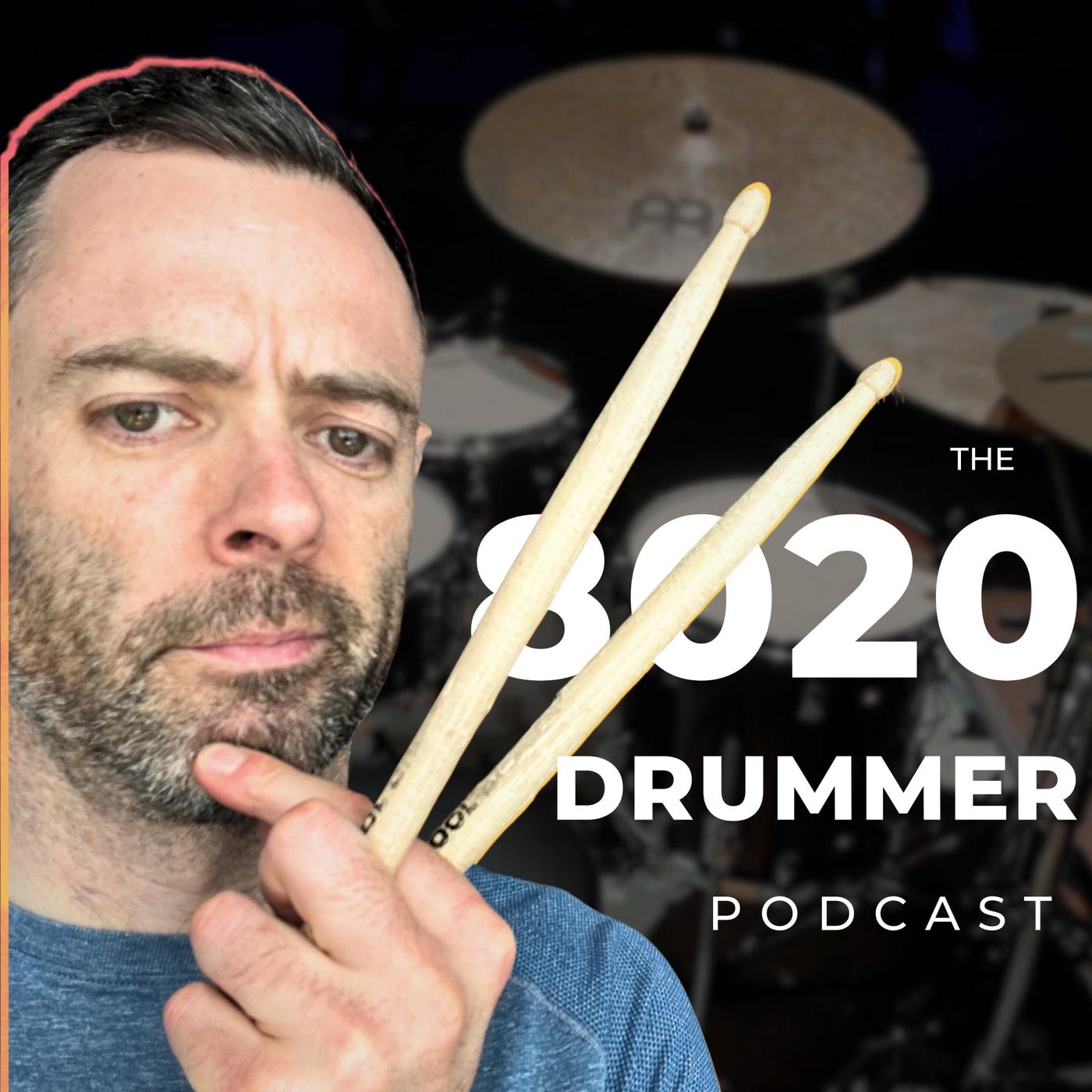 The 8020 Drummer Podcast - Nate Smith | Listen Notes