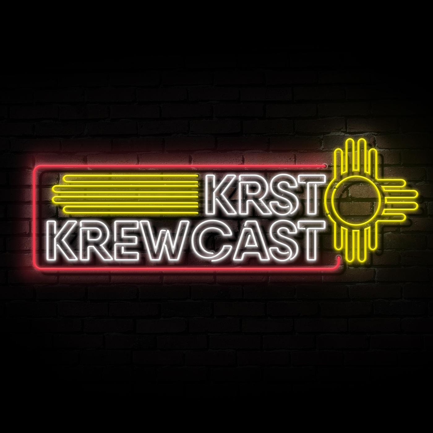 923 KRST Krewcast Monday 4 15 2024 - The 923 KRST Krewcast (podcast 