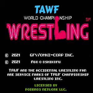 The Accidental Wrestling Fan
