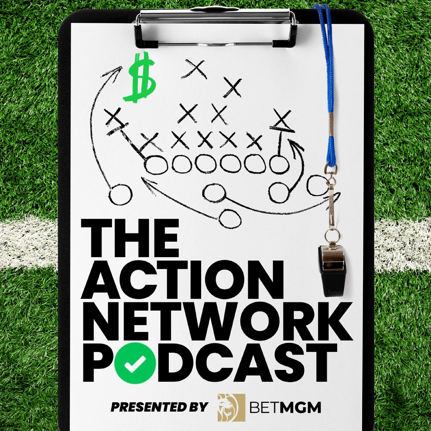 AFC Grades NFL Draft 2024 The Action Network Sports Betting Podcast Listen Notes