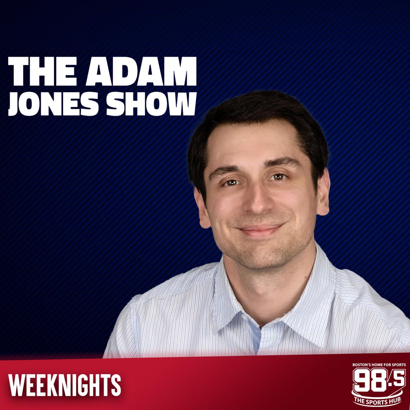 The Adam Jones Show (podcast) - Beasley Media Group | Listen Notes