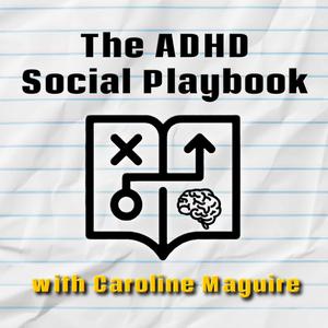 ADHD, Friendship & Virtual Connection with Nikki & Pete [Part 1]