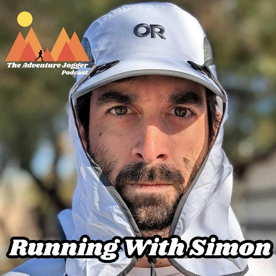 Running With Simon - The Adventure Jogger (podcast) | Listen Notes