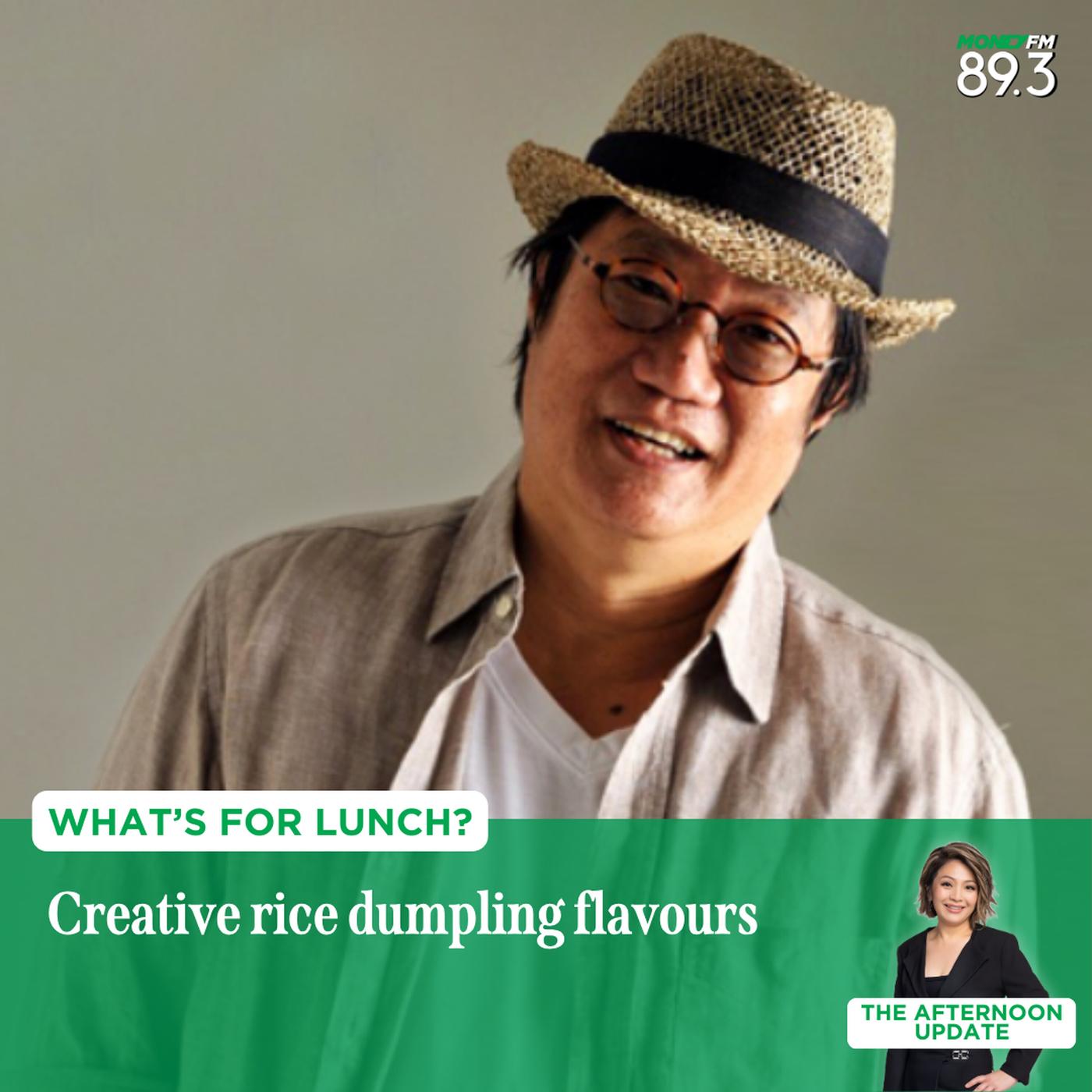 What's for Lunch: KF Seetoh dishes out what makes a good rice dumpling ...