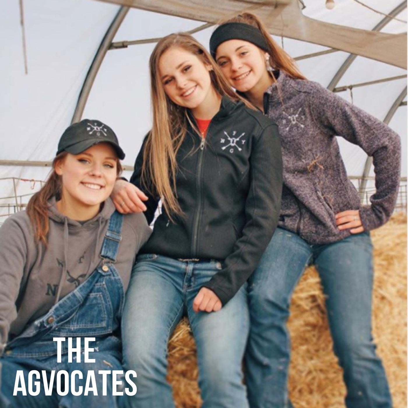 NY Farm Girls - The Agvocates (podcast) | Listen Notes