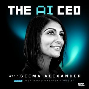 The CEO's Journey of Creating Disruptive Technology [For Space]