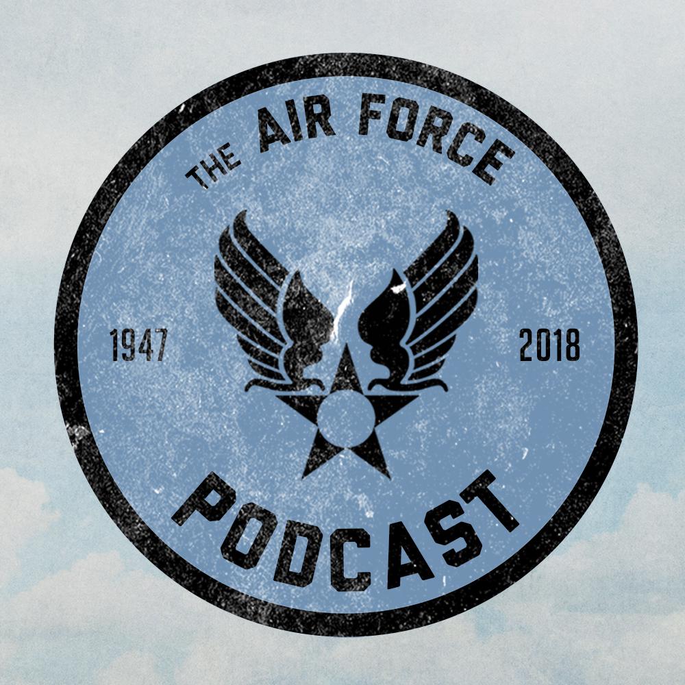 The Air Force Podcast - DIUx feat Col Enrique Oti - The Air Force ...