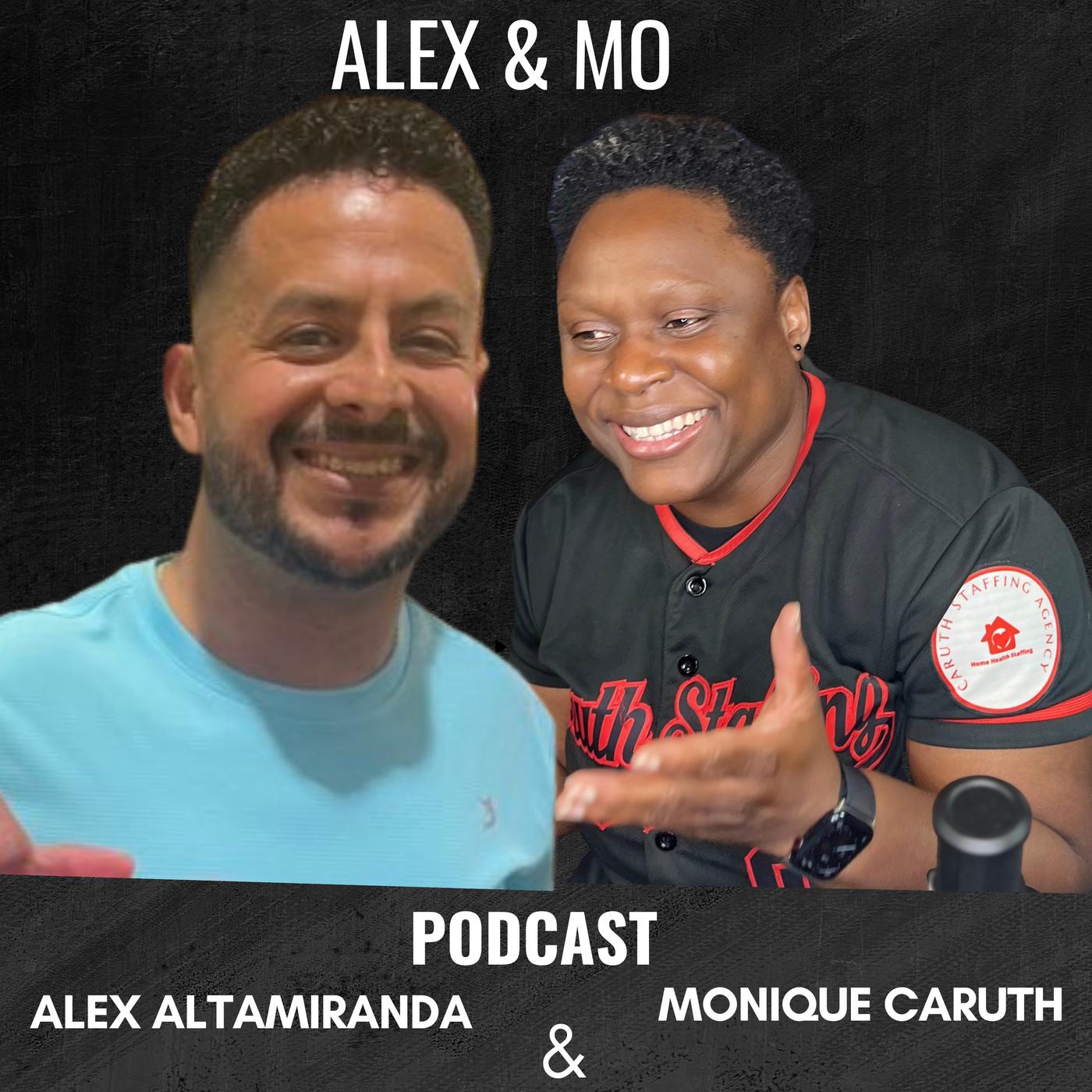 The AlexAndMo Podcast