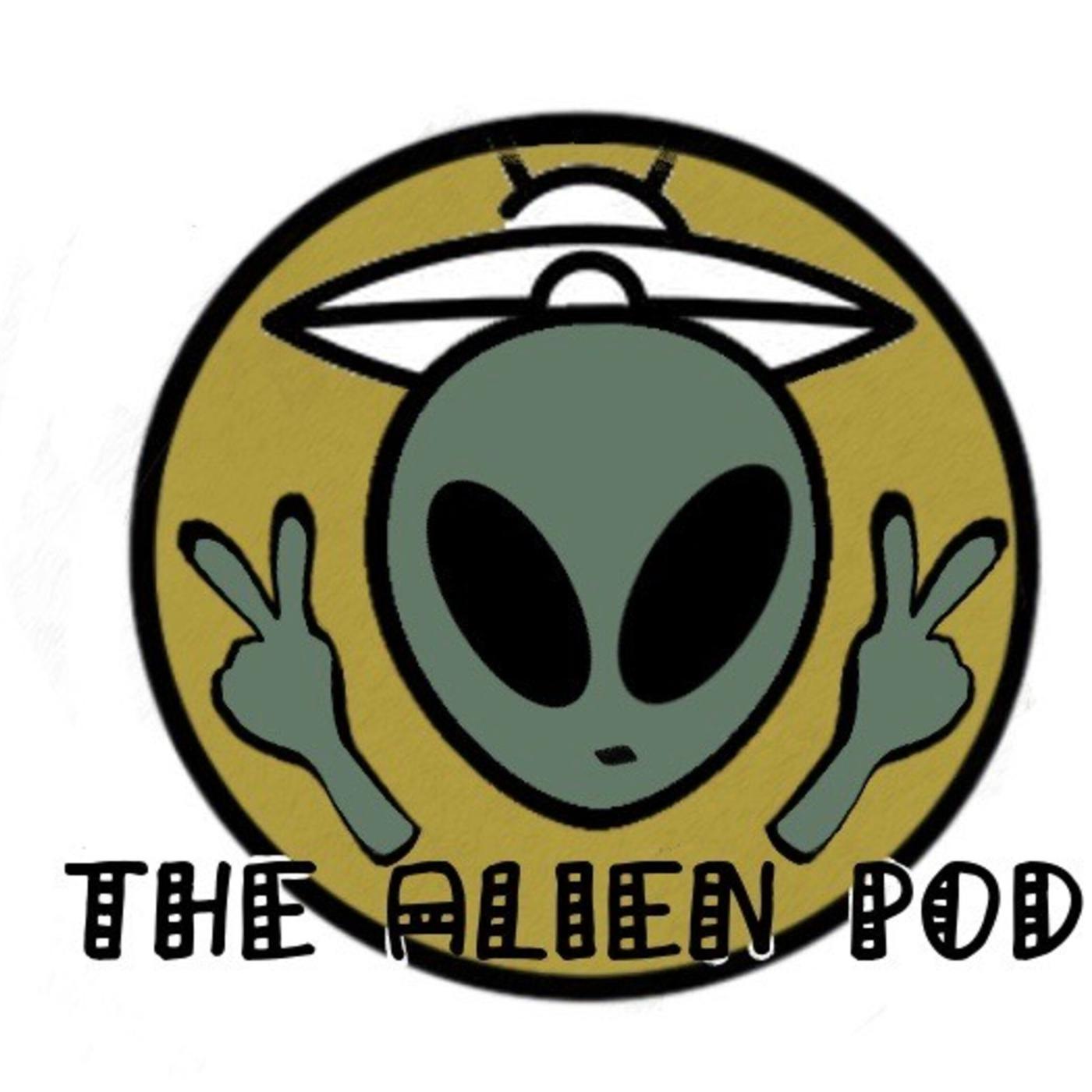 The Alien Pod (podcast) - Dpidg | Listen Notes