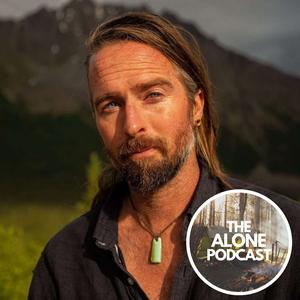 The Alone Podcast-Episode 14-Lucas Miller