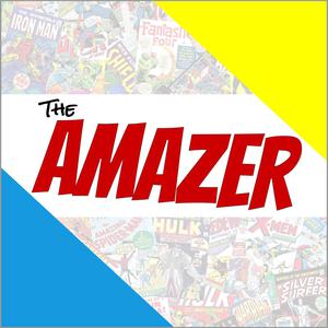 The Amazer Comic Book Podcast