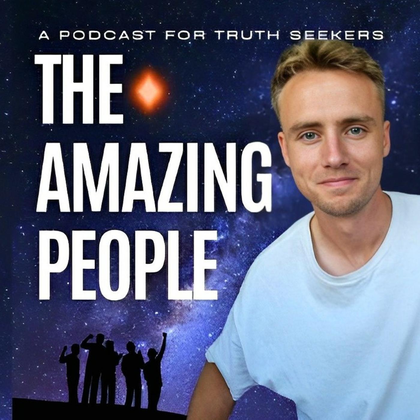 #14 - Kaleb Bench (Skinwalker Ranch security guard) | Listen Notes