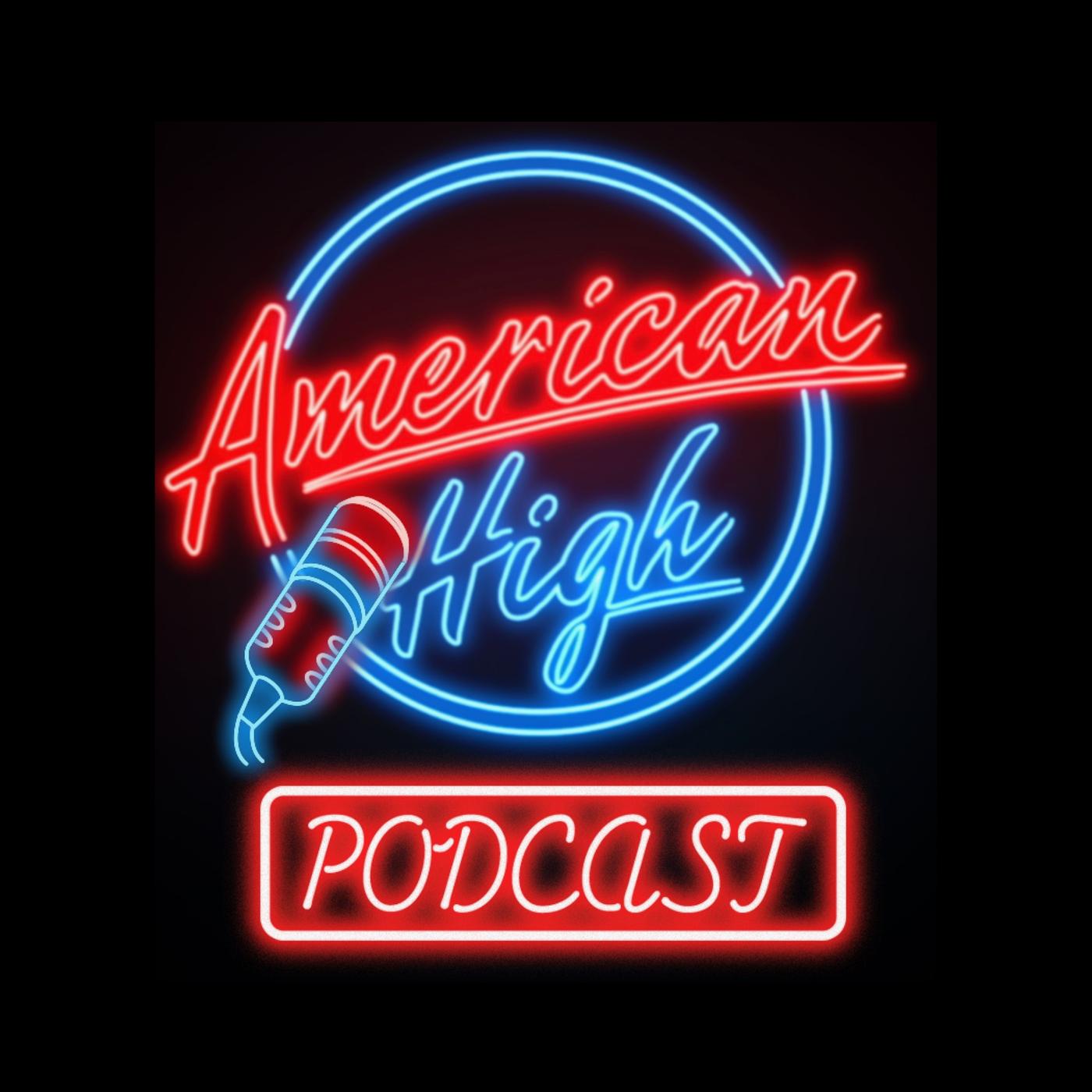 1: The American High Podcast - EP 01: Julia Lester - The American High ...