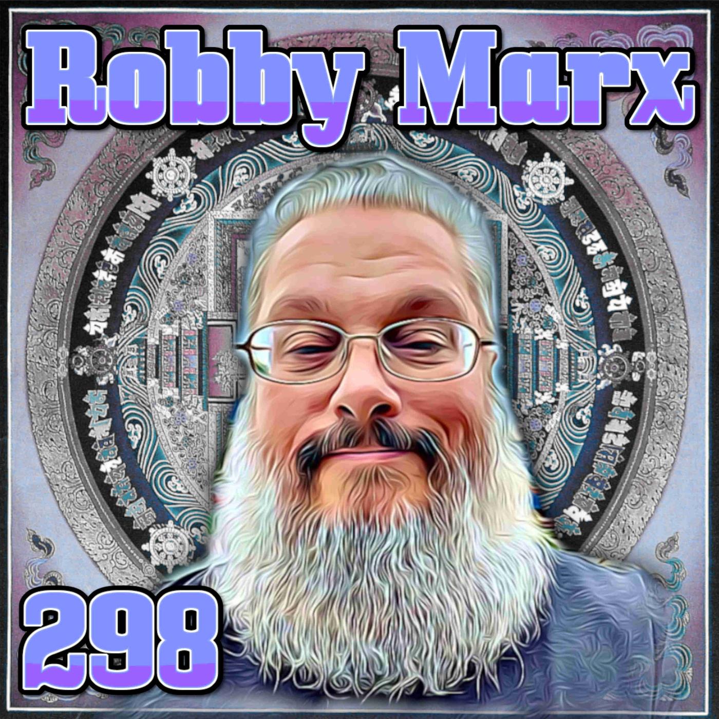 🔵Esoteric Art, Encoding The Sacred - Robby Marx : 298 | Listen Notes