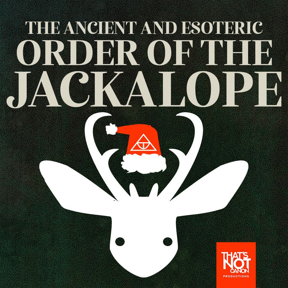 The Ancient and Esoteric Order of the Jackalope (podcast) - David White |  Listen Notes