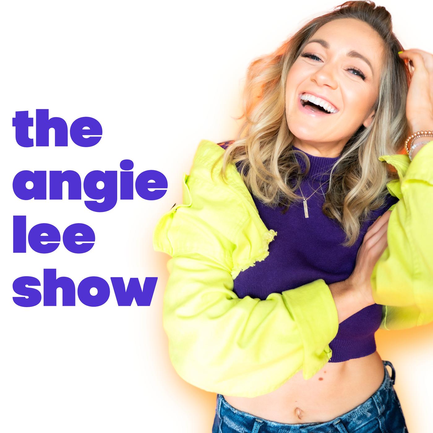 The Angie Lee Show (podcast) - Angie Lee | Listen Notes