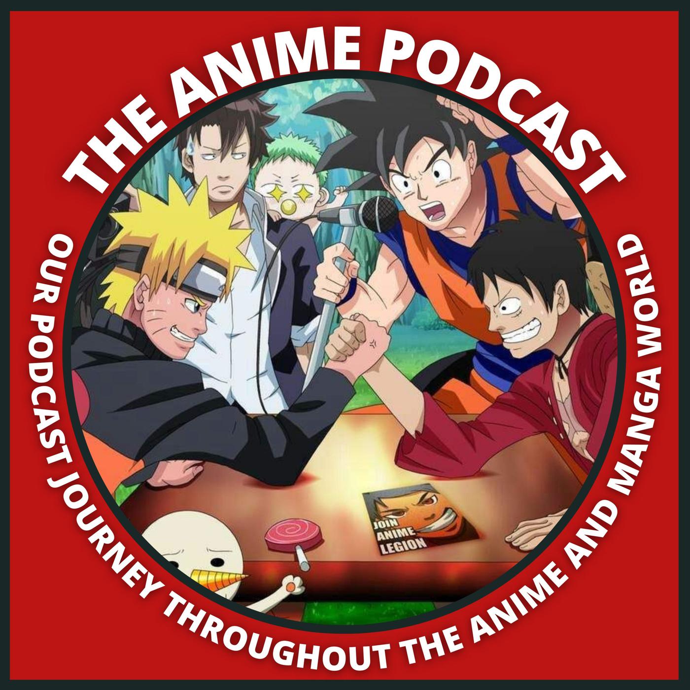 The Anime Podcast - Shane Salmon | Listen Notes