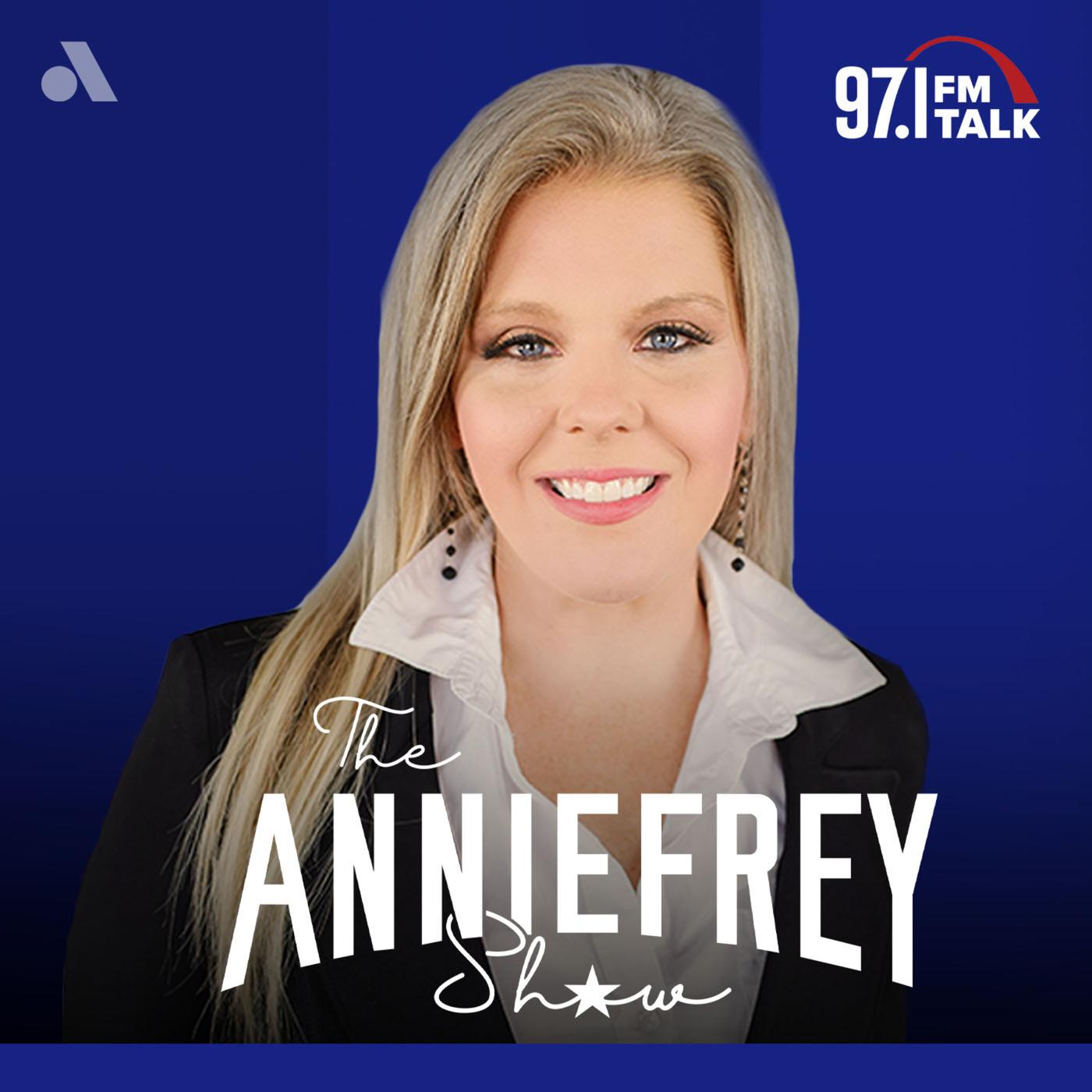 Do you think you know Trump's VP pick? - The Annie Frey Show Podcast ...