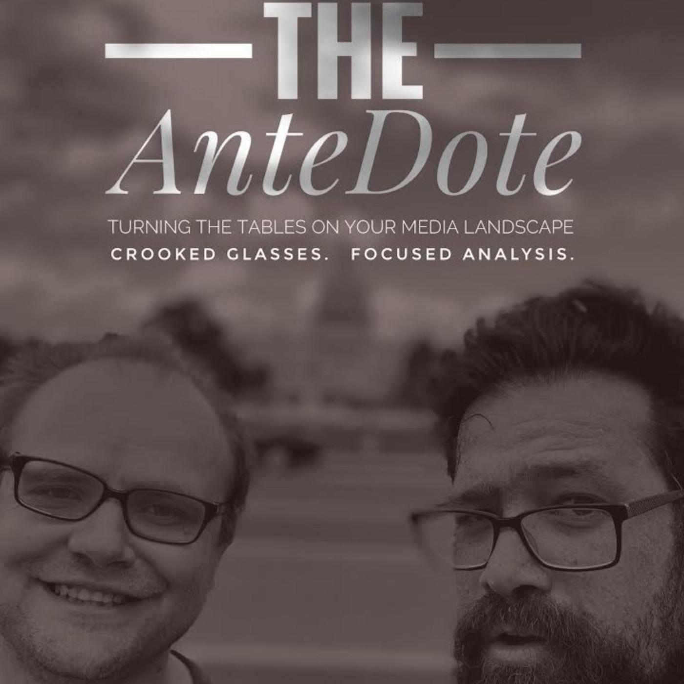 The Antedote (podcast) - Antedote | Listen Notes