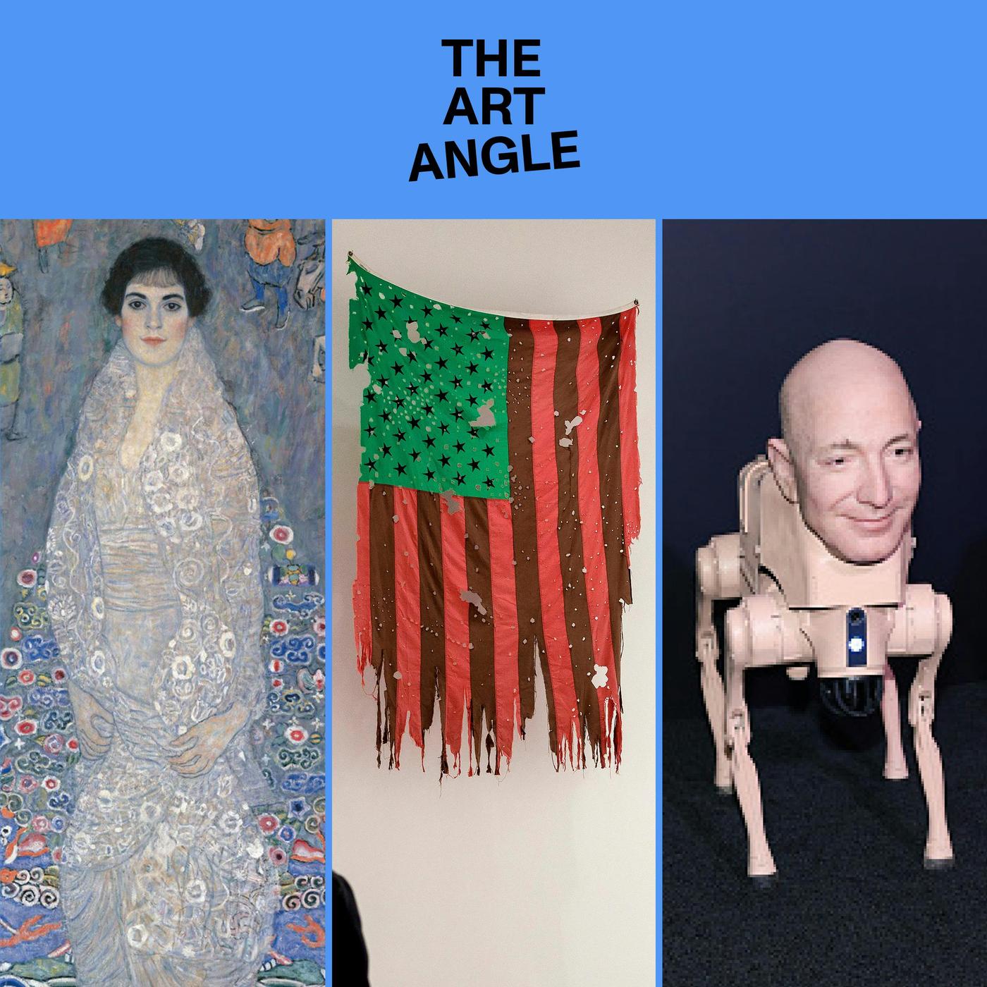 The Art Angle