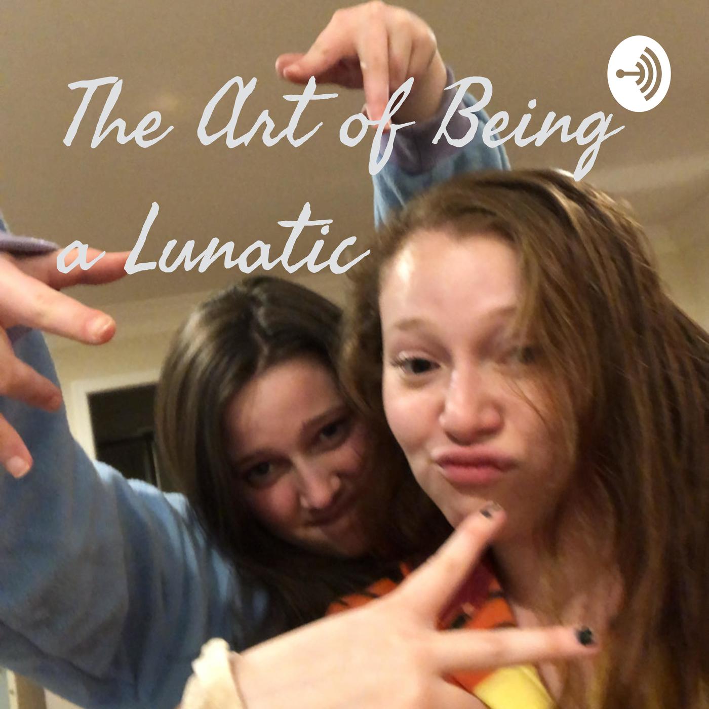 Our ~TrAiLeR~ - The Art of Being a Lunatic (podcast) | Listen Notes