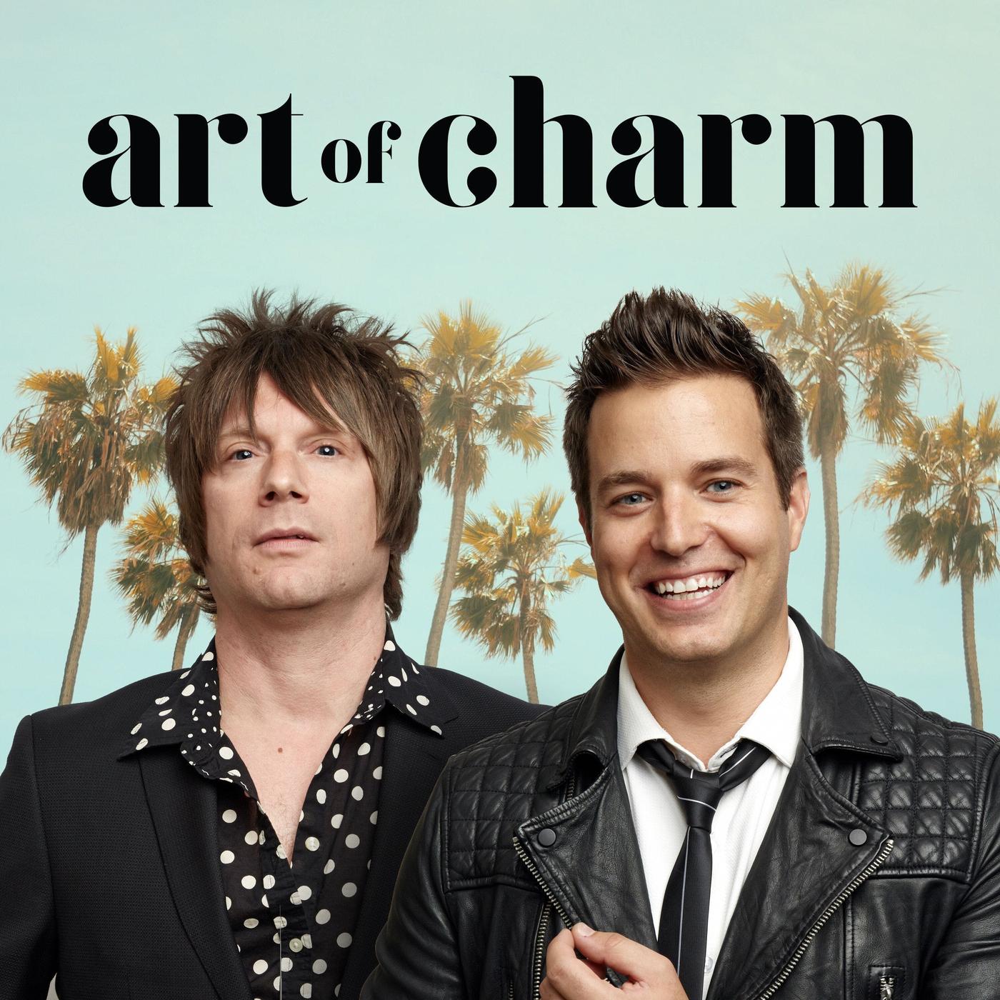 The Art of Charm podcast artwork