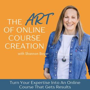 The Art of Online Course Creation | Helping Experts Build Impactful Courses That Get Real Results