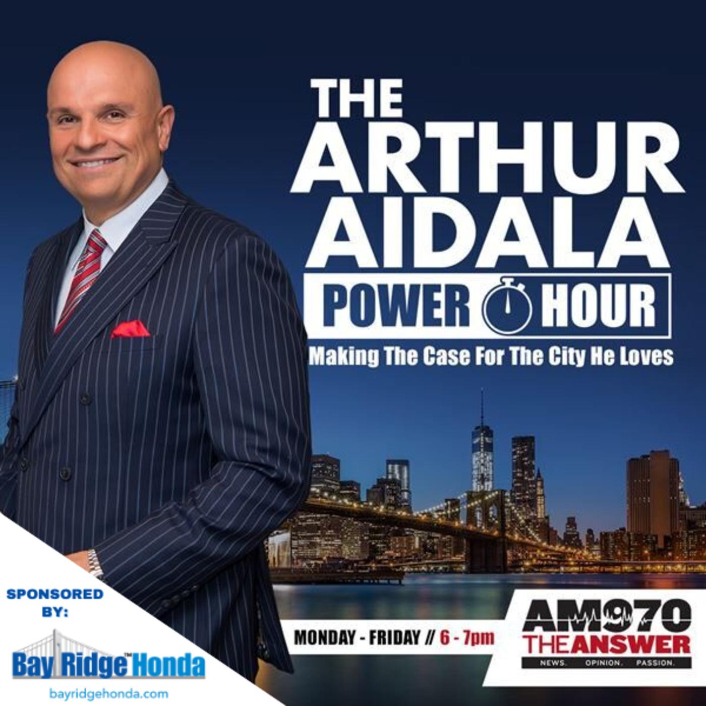 The Arthur Aidala Power Hour 4-17-24 - The Arthur Aidala Power Hour ...