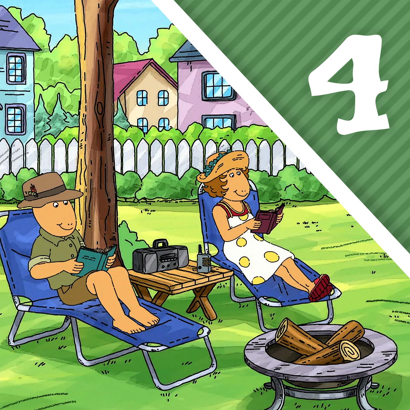 304 - Arthur's Big Meltdown - The Arthur Podcast | Listen Notes