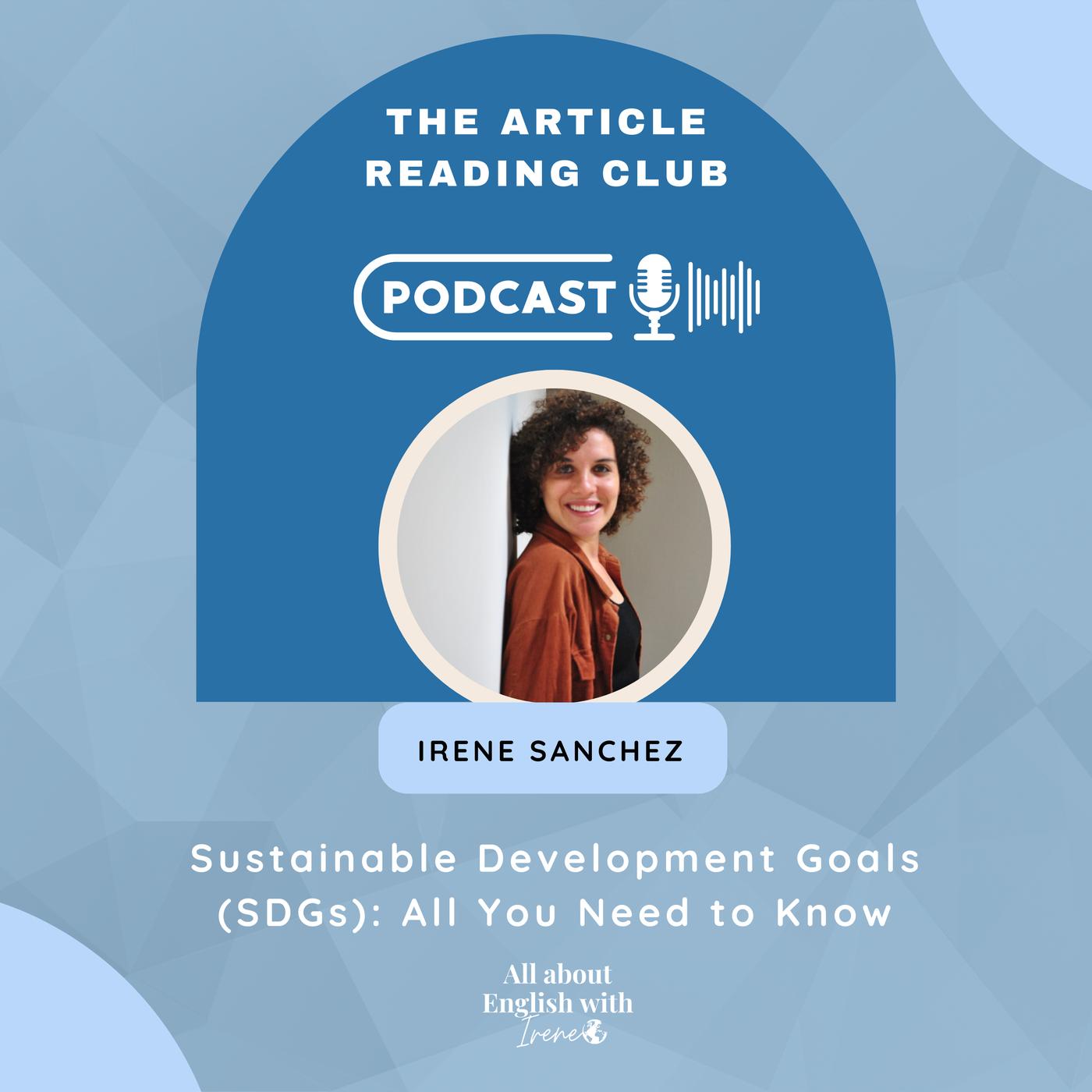 Introduction to the Sustainable Development Goals (SDGs) | Listen Notes