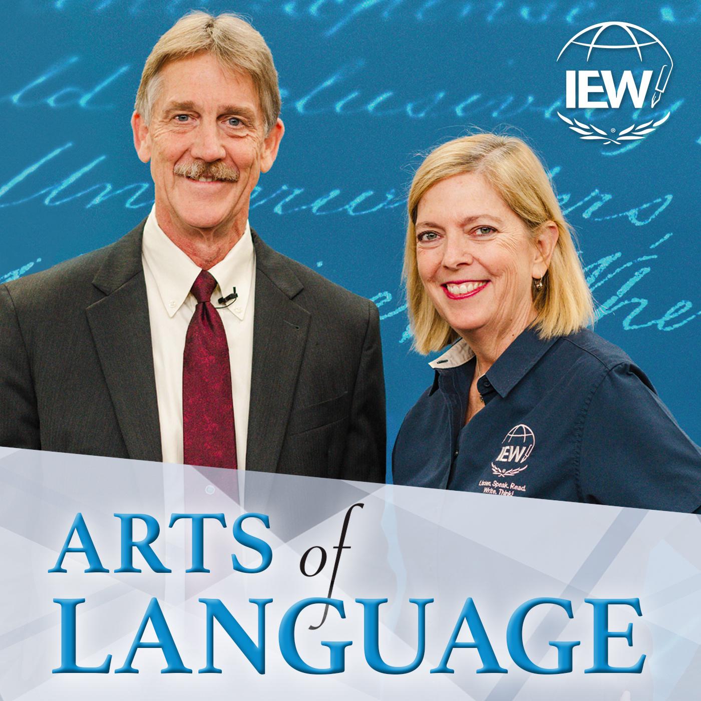 The Arts of Language Podcast - IEW (Andrew Pudewa) | Listen Notes