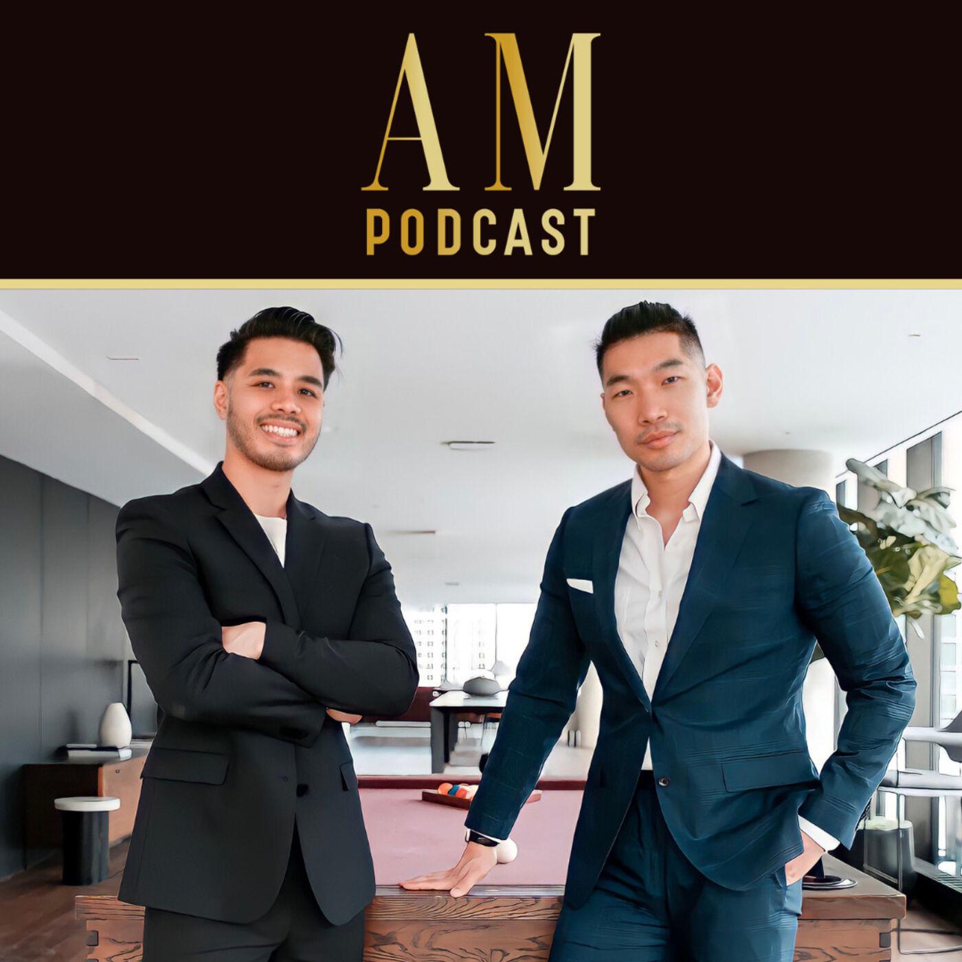 The AM Podcast - A Podcast for Asian American Men - Mike Tran & Leo Chan |  Listen Notes