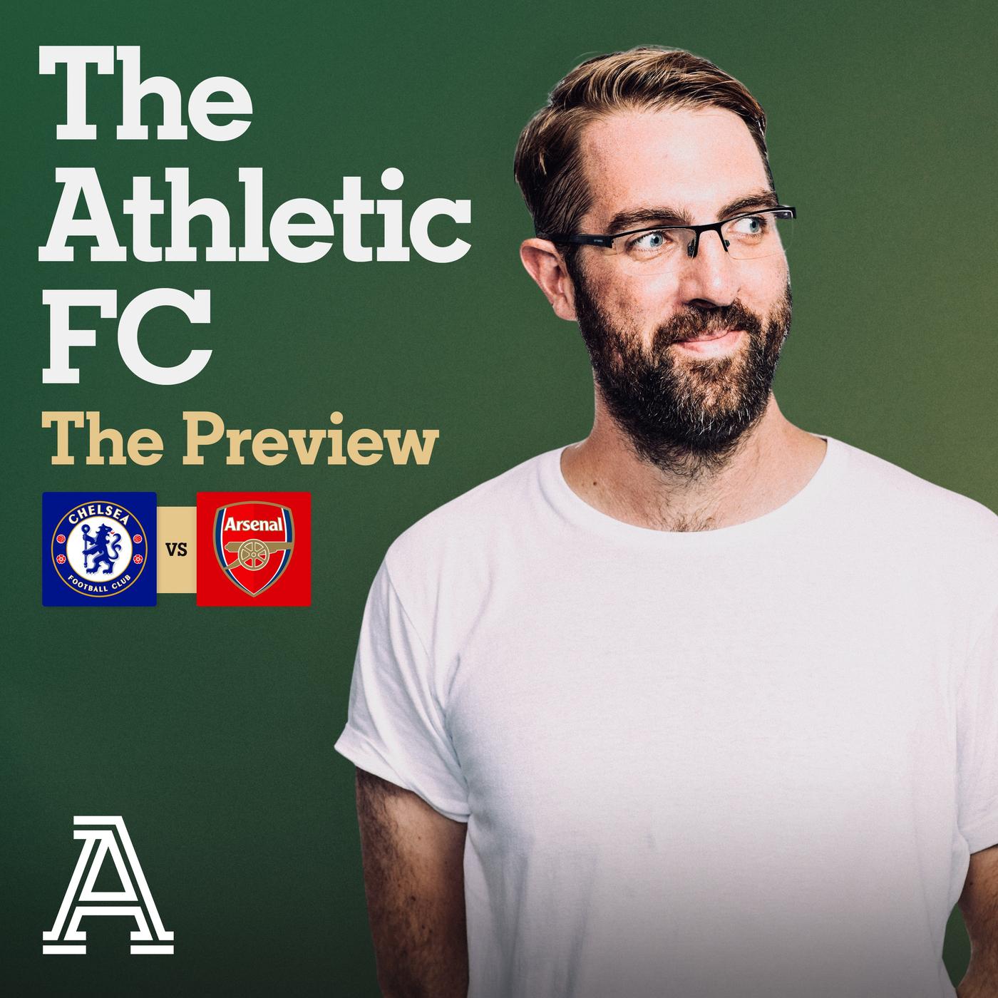 The Athletic FC Podcast