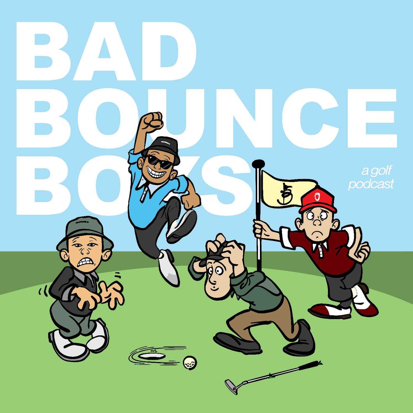 The Bad Bounce Podcast