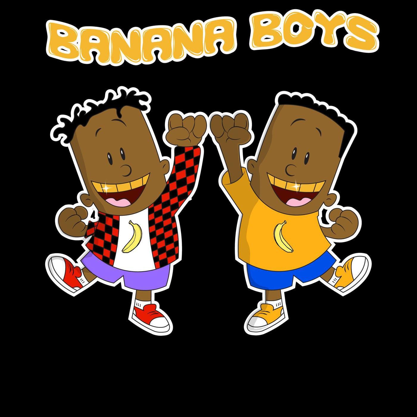 Bananas & Ariana Venti - The Banana Boys Podcast | Listen Notes