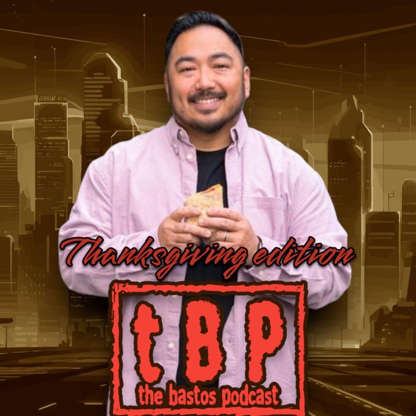 THE BASTOS PODCAST (THE BRIMS BRIGANTE CHRONICLES BONUS EPISODE 3
