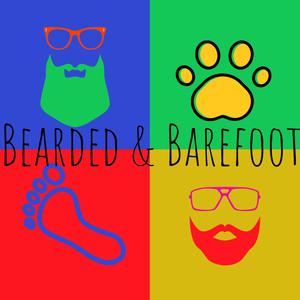 Bearded and Barefoot