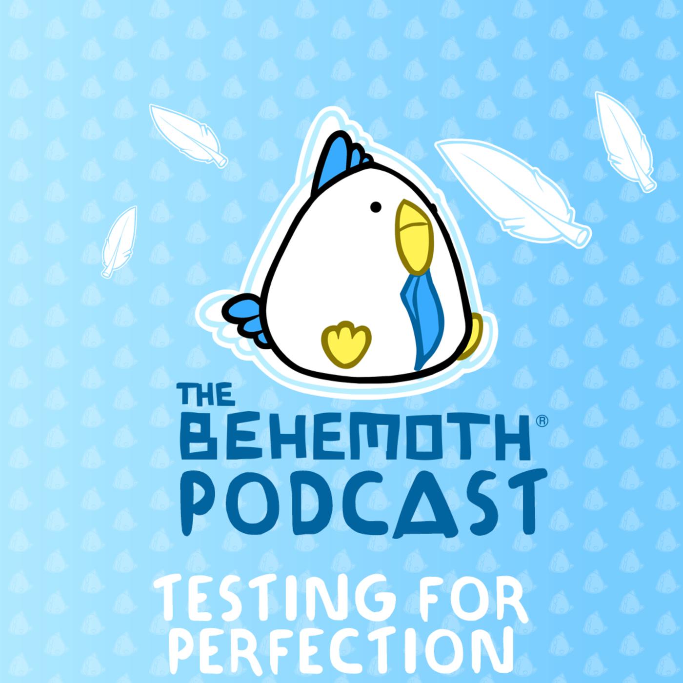 The Behemoth Podcast: From Flash To The World Ep.1 With Tom Fulp ...