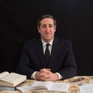 The Believe in Yourself Show with Rabbi Yisroel Roll 