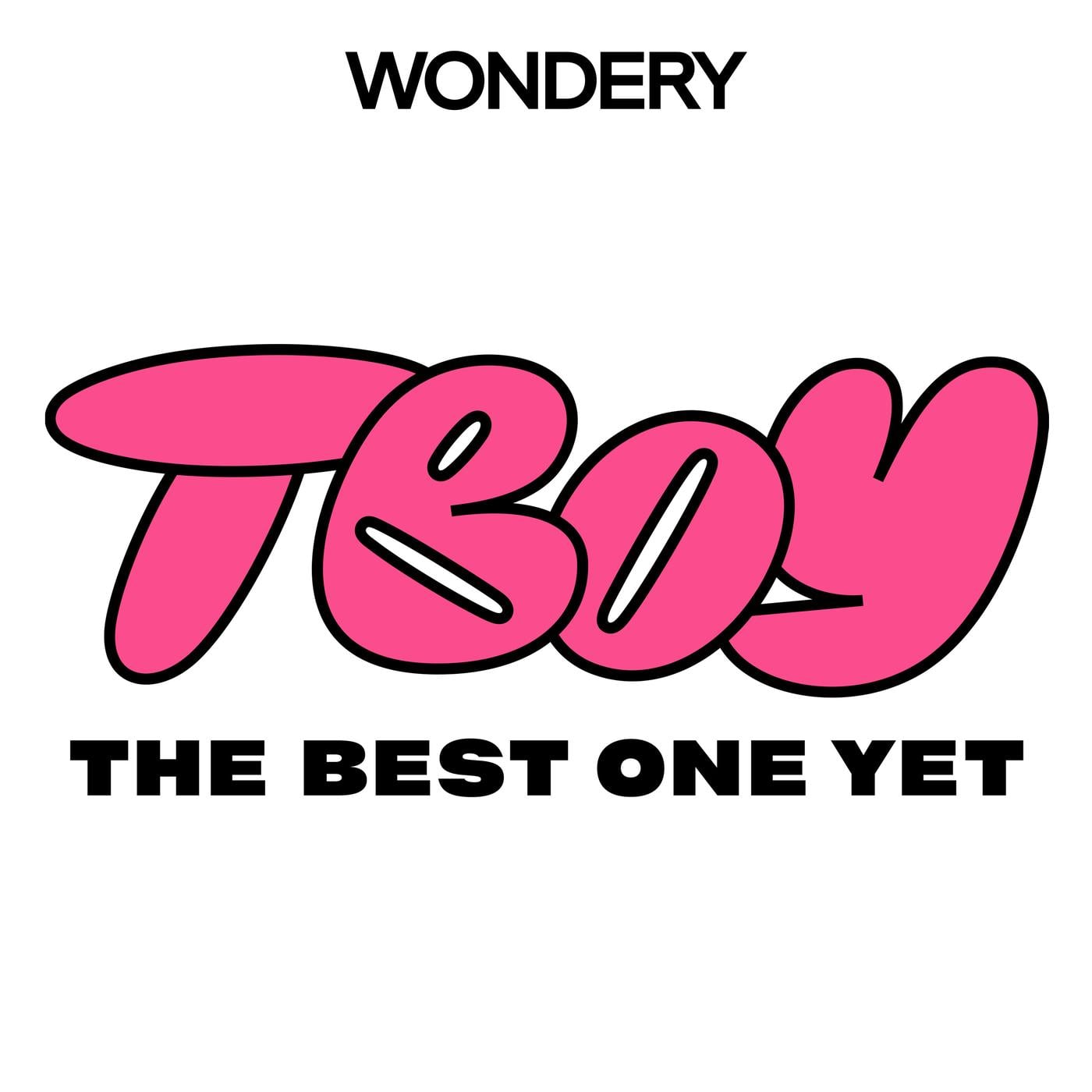 The Best One Yet podcast artwork