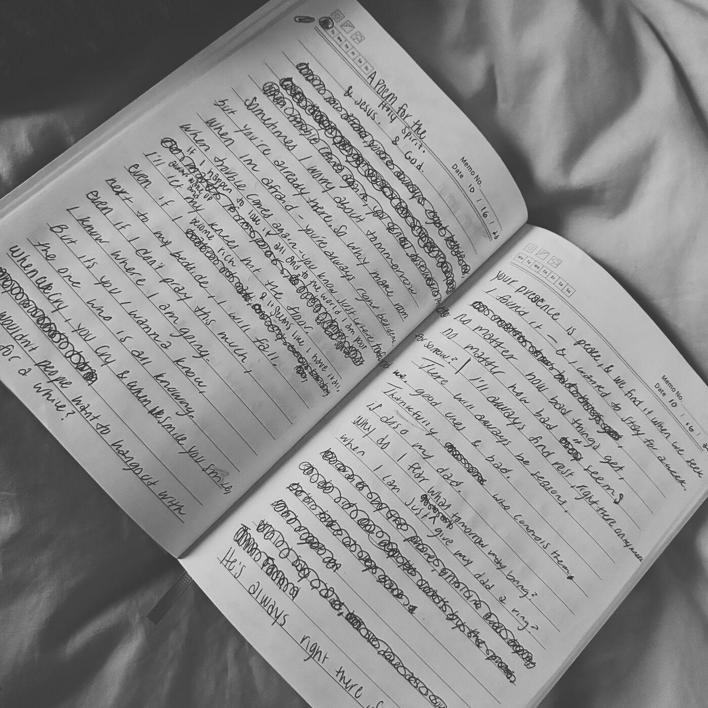 A short poem for anxiety worry fear the bible chick w taylor