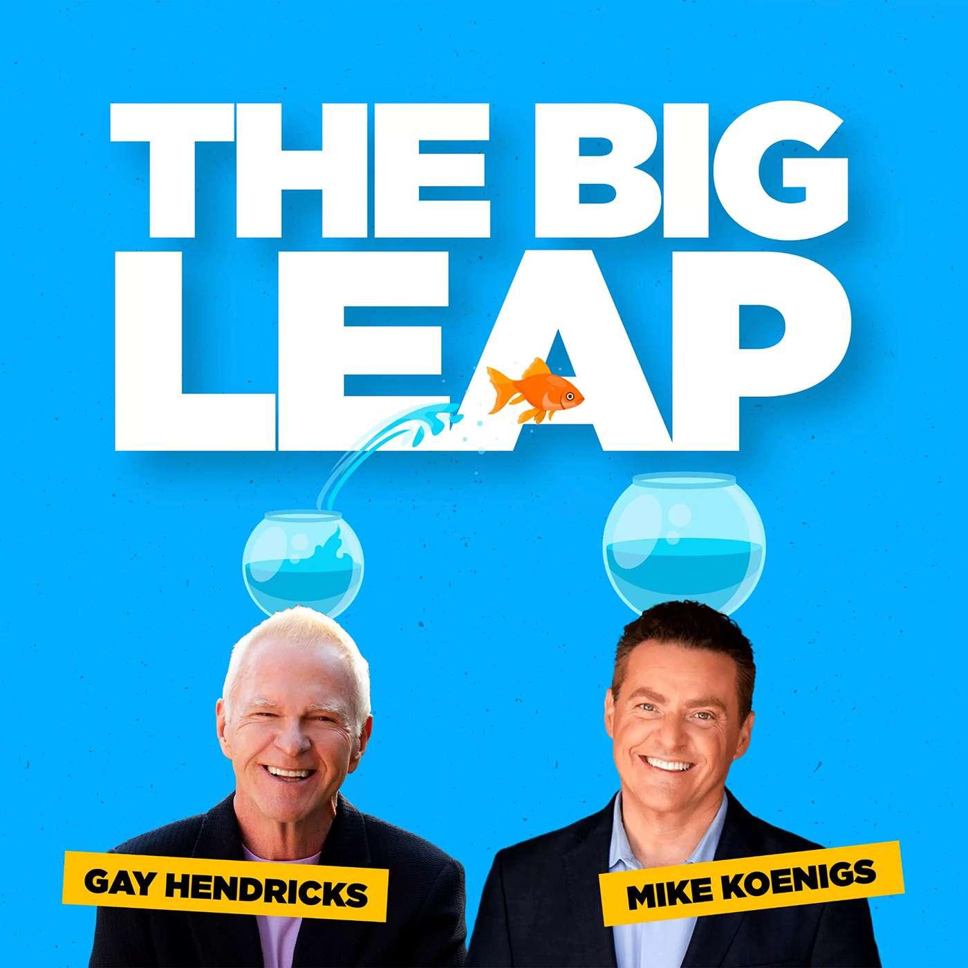 The Big Leap artwork