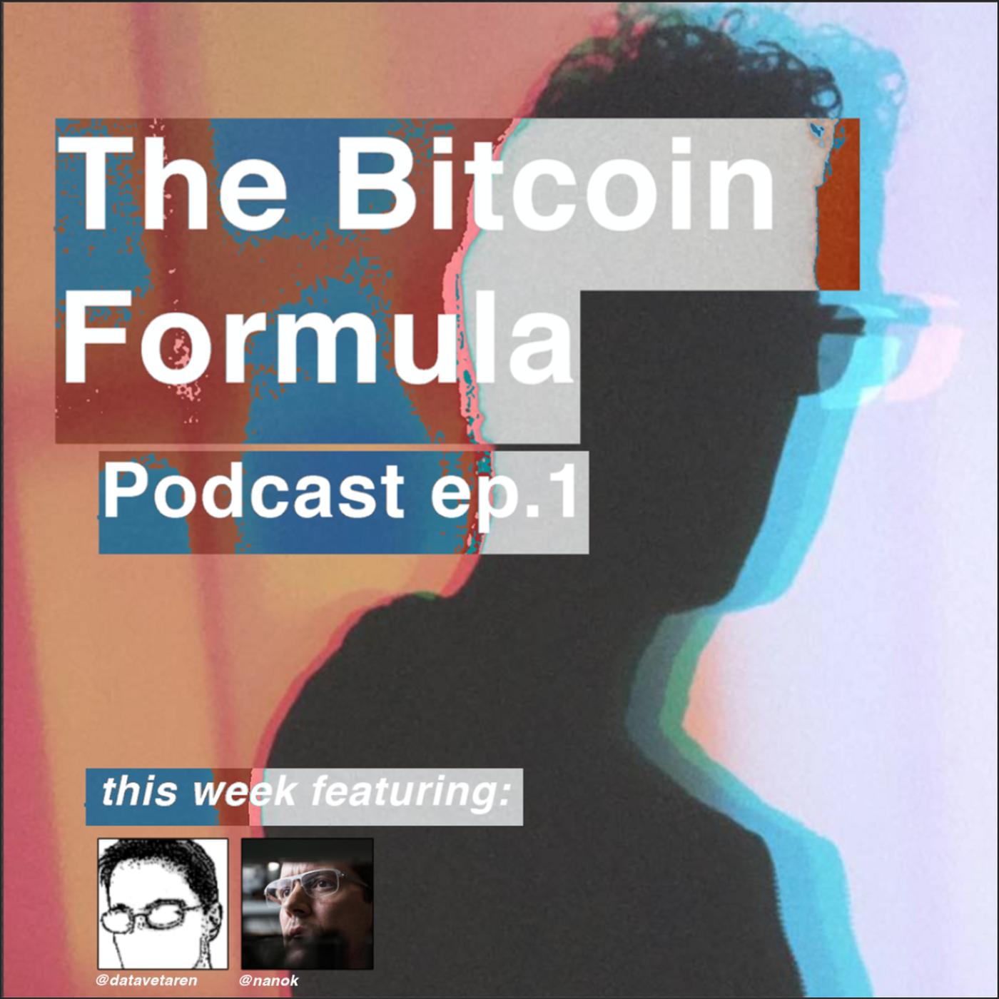 The Bitcoin Formula (podcast) - Nanok Bie | Listen Notes