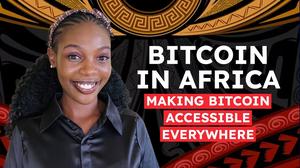 Striving for Financial Independence | Bitcoin in Africa with Noelyne Sumba