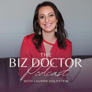 The Biz Doctor®: Smart Strategies to Scale Your Business, Simplify Your Systems, and Grow Your Team